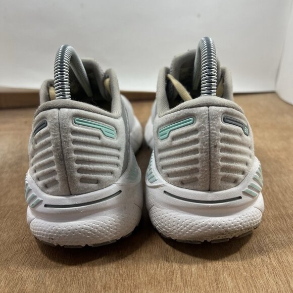 Brooks Adrenaline GTS 22 Womens Size 7.5 Grey Running Shoes - Picture 5 of 10